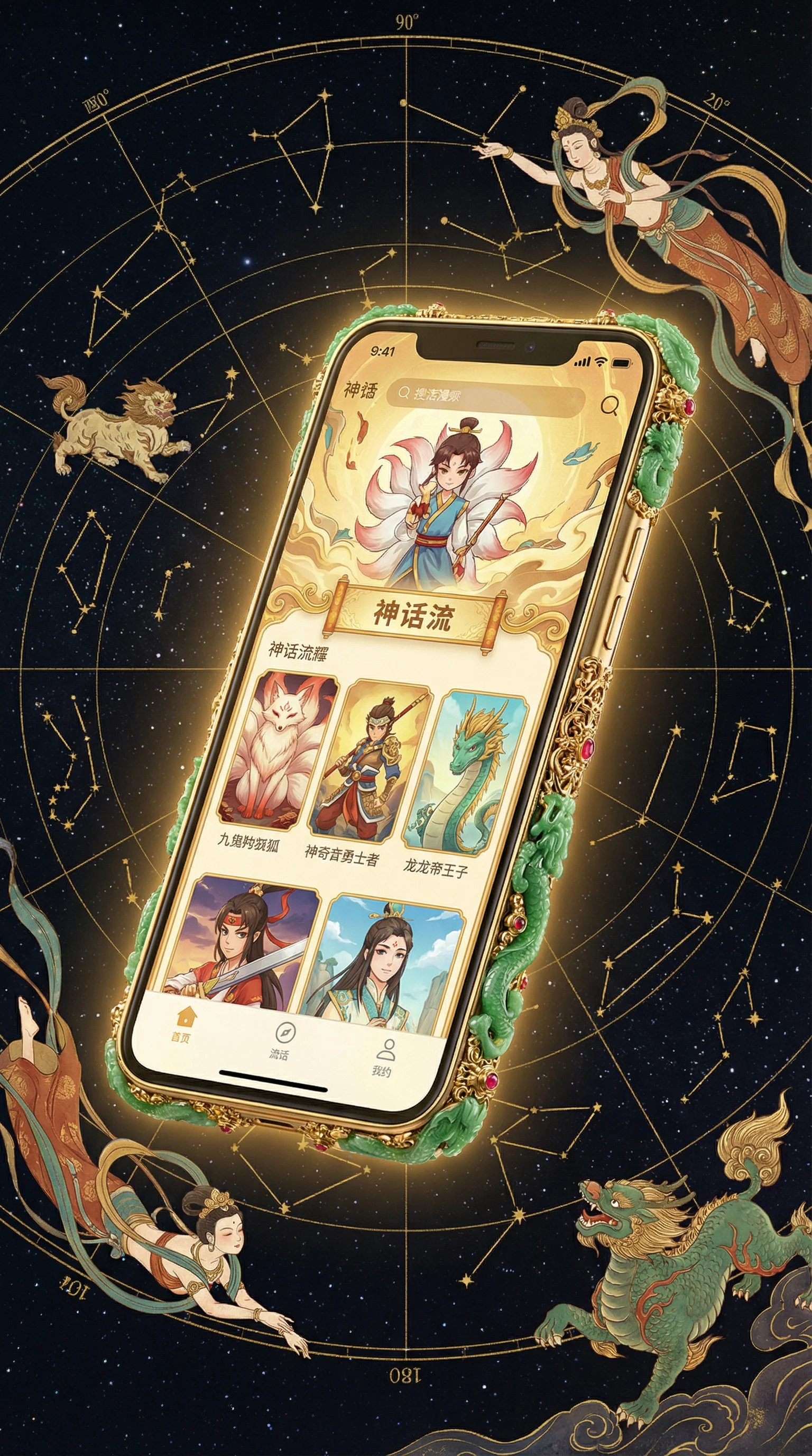 九色鹿APP - 361度电影 移动端下载